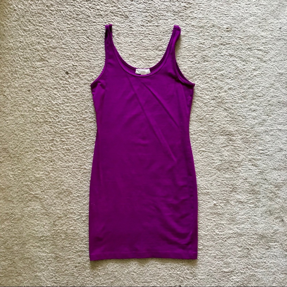 F21 Basic Dress